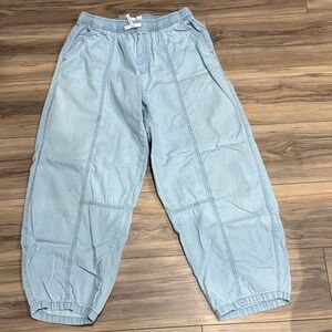 GAP Kids Sky Blue Pull-On Pants